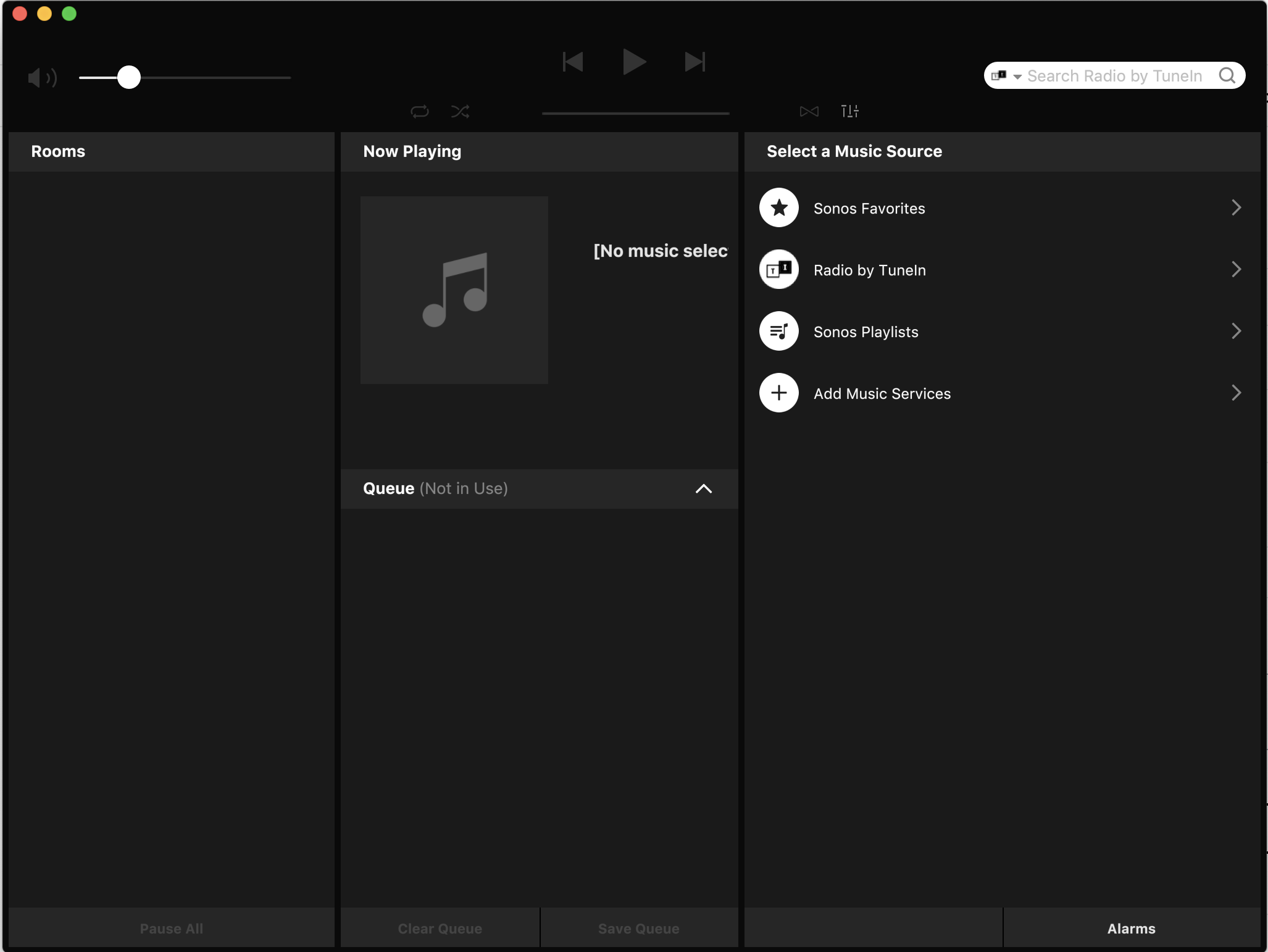 macbook air sonos controller download